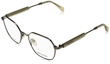 Zadig&Voltaire Unisex VZV341 Sunglasses, 0568 Bachelite Lucida Totale, 24 on sale